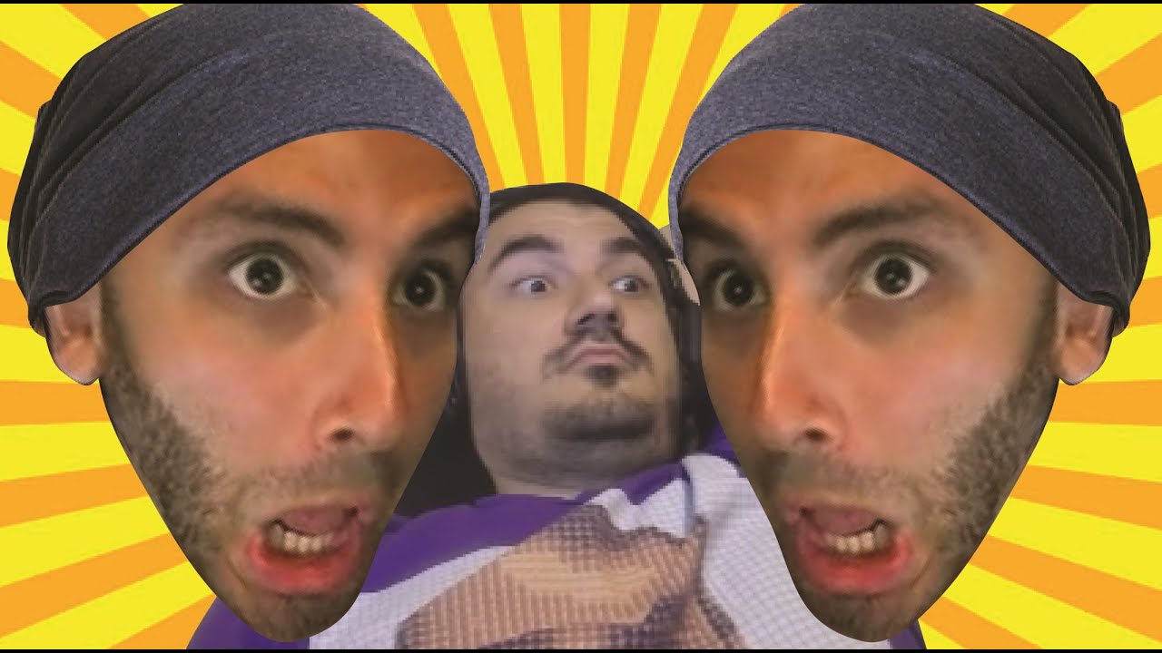 Reckful reacts to Kripp gets Triggered