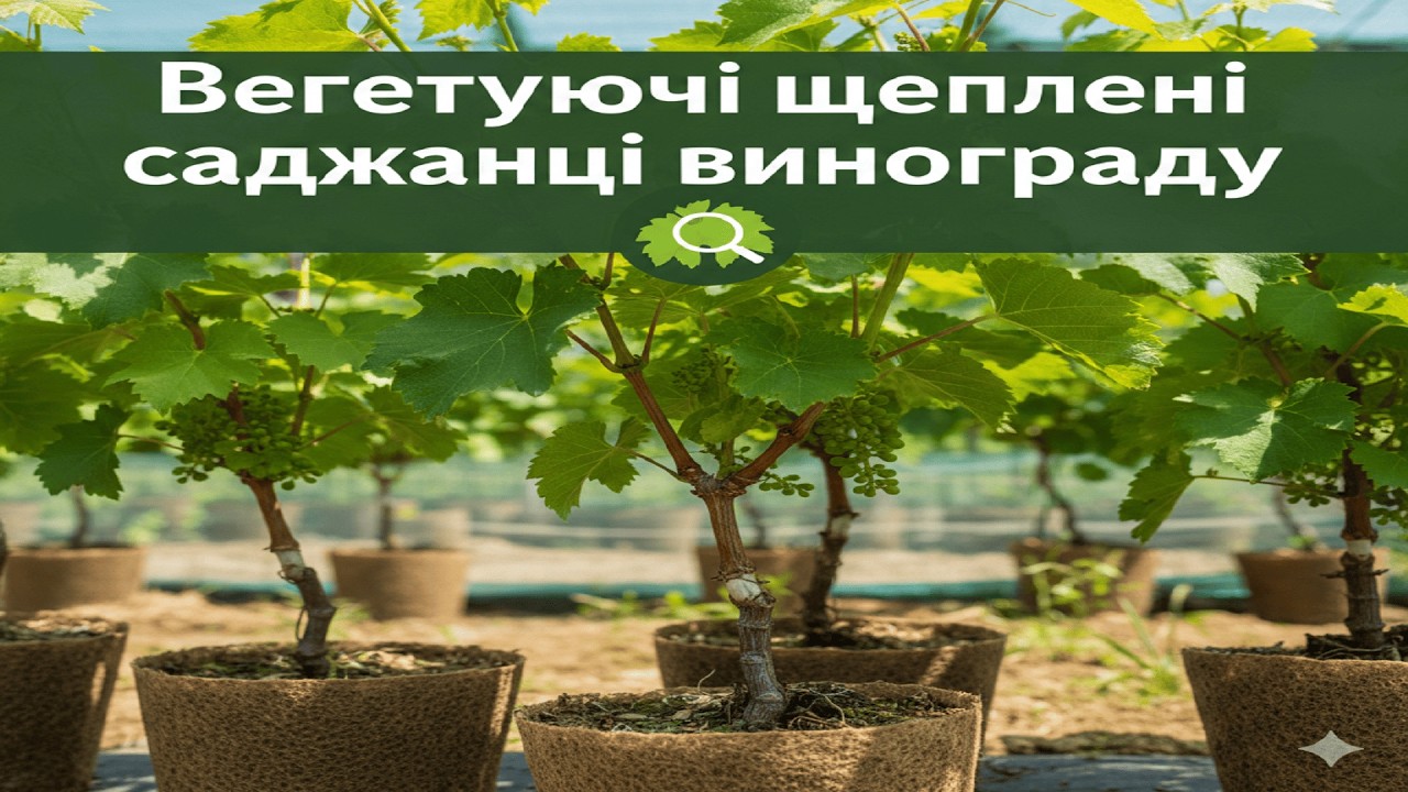 Виноградний сезон 2026 року відкрито