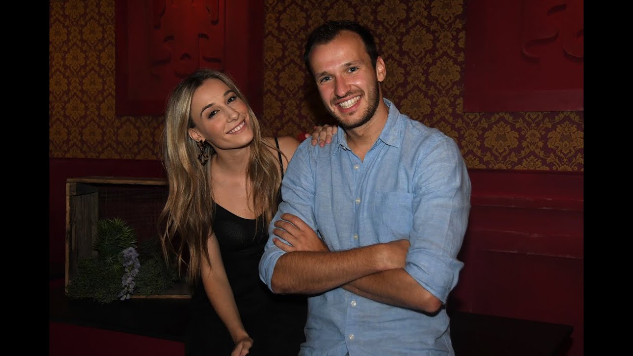 Première Ianthe Tavernier en Michiel De Meyer - Daens