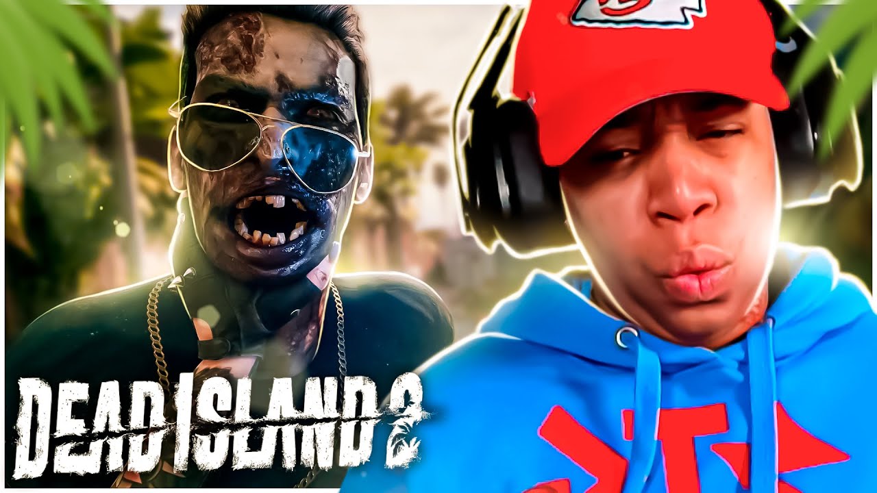 PLAYING THIS GAME WITH FRIENDS IS SO INSANE! - Dead Island 2
