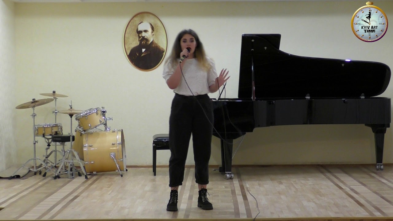 KYIV ART TIME XVIII Всеукраїнський вокально-хореографічний конкурс-фестиваль (дистанційно).Грудень20