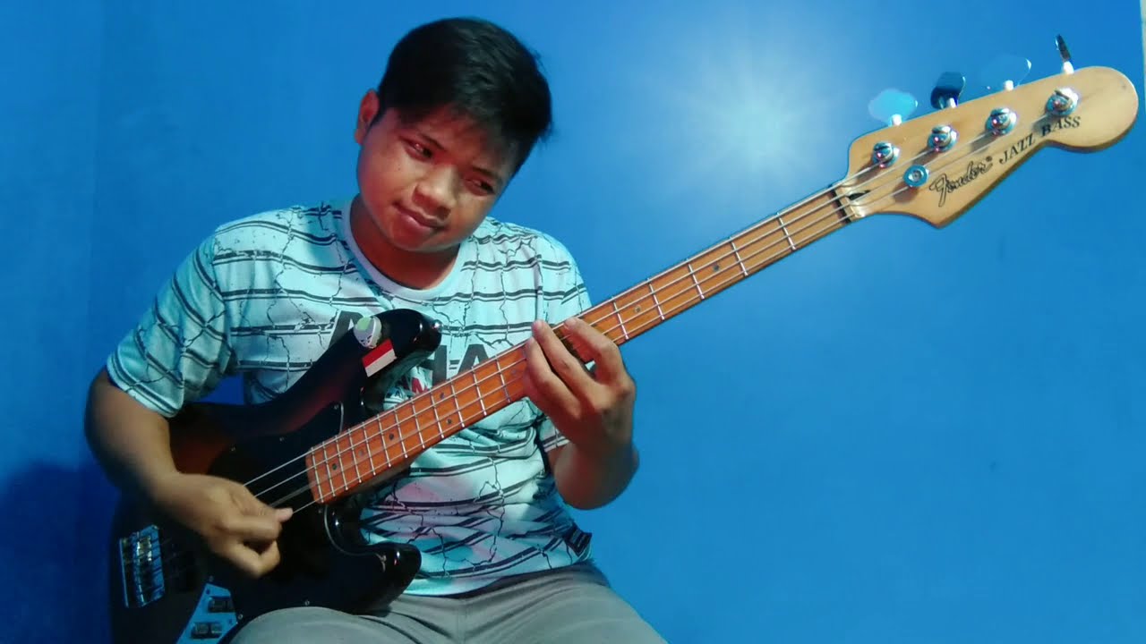 Bukan Pengemis Cinta Cover Bass (SGBASS)