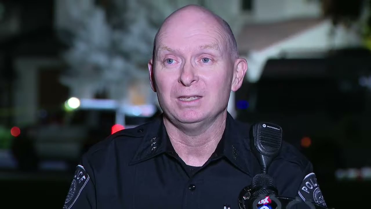 Buckeye Police provide details on reported officer-involved shooting