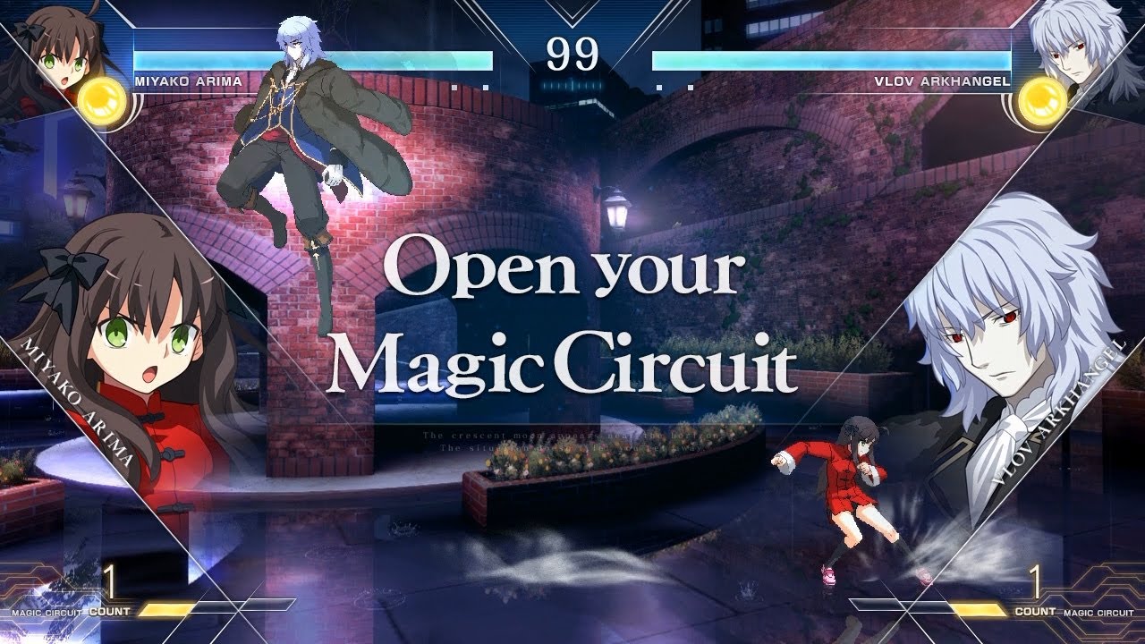 [MELTY BLOOD: TYPE LUMINA 