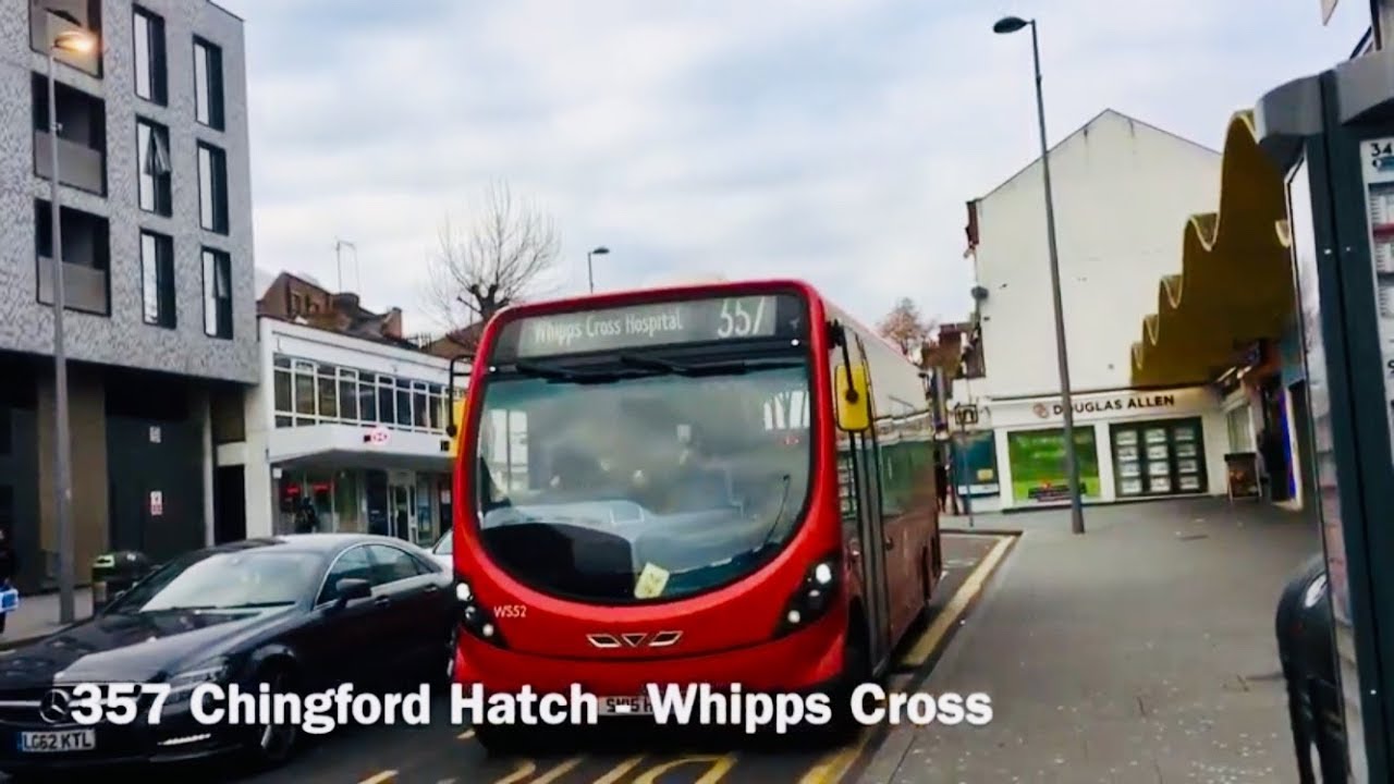 London Buses 2018 (Part19)