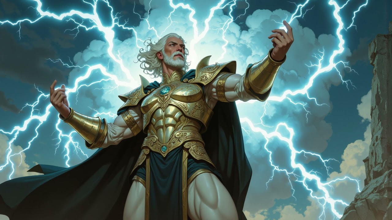 ZEUS – Storm King’s Dominion | Epic Mythic Music