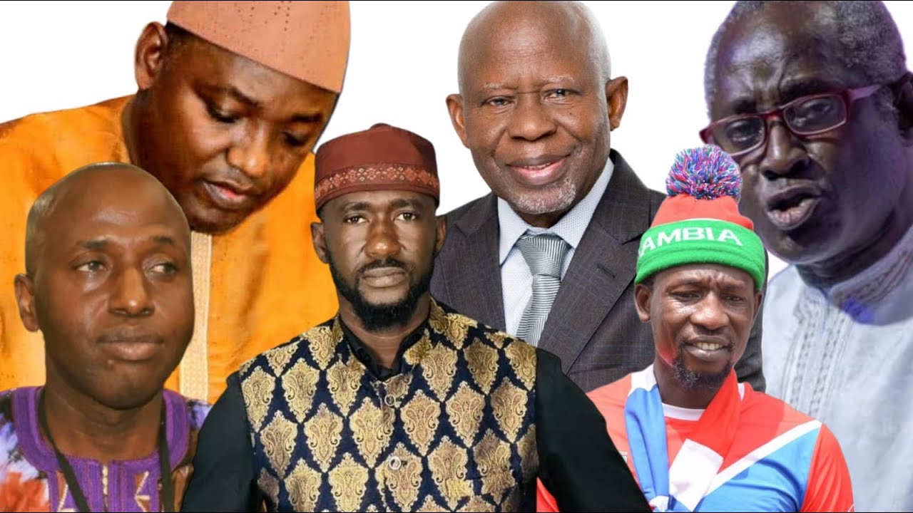 Heated Political Debate: NPP&rsquo;s Foday Gassama vs UDP&rsquo;s Sheriffo Bayo Sonko & PDOIS&rsquo; Kexx Sanneh