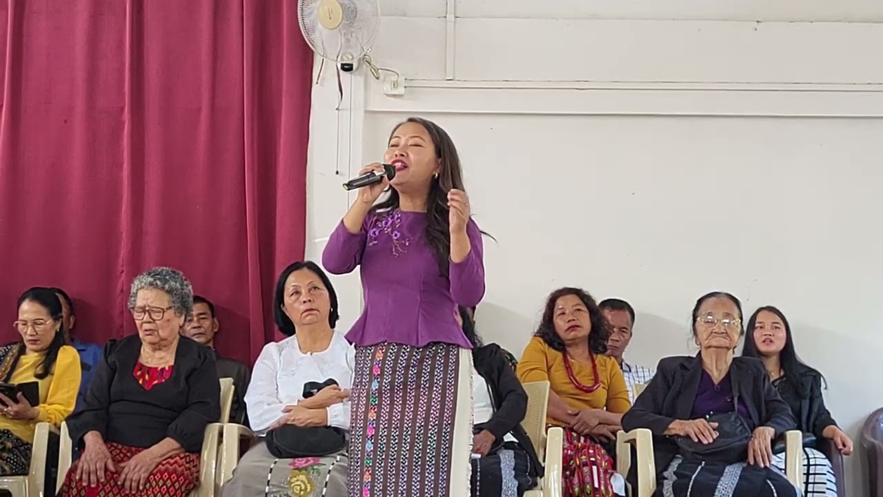 Lalbiakzami(Bzi) - RO MIN REL SAK ANG CHE