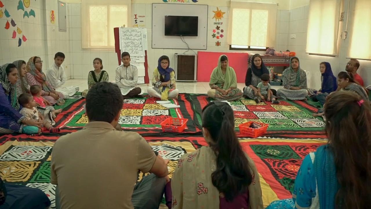 Parwaaz Early Childhood Development Programme