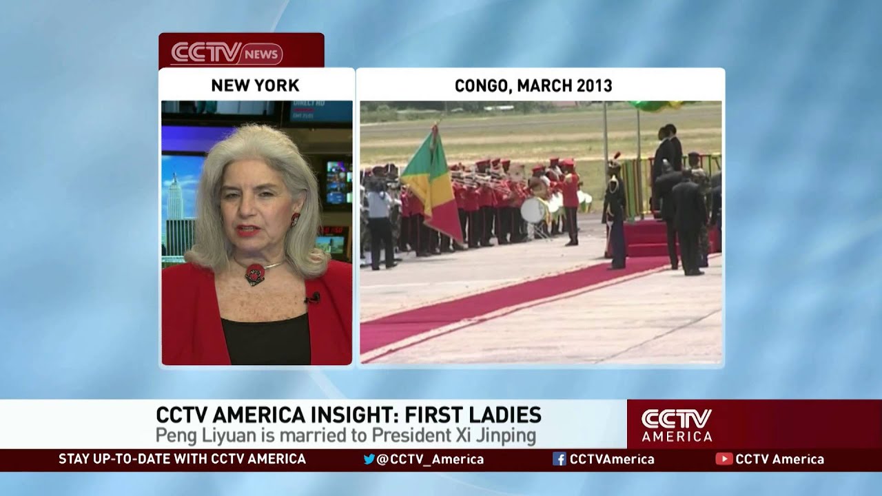 Peng Liyuan: China's First Lady with Style