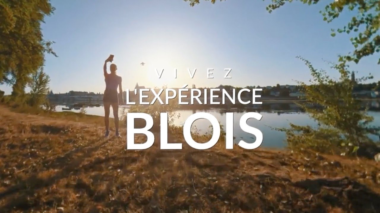 Vivez l’expérience Blois ! 🎈
