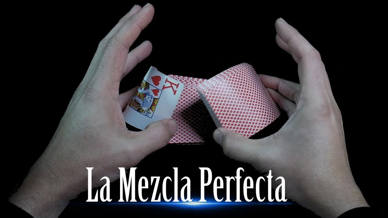 La Mezcla Perfecta - Una de las mezclas falsas de mesa más convincentes que vale la pena aprender