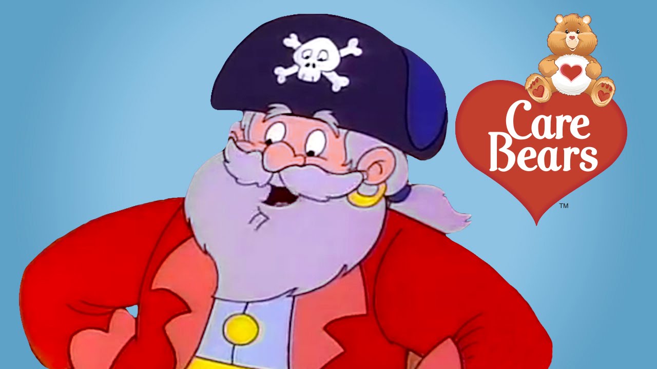 Care Bears | The Pirate Treasure