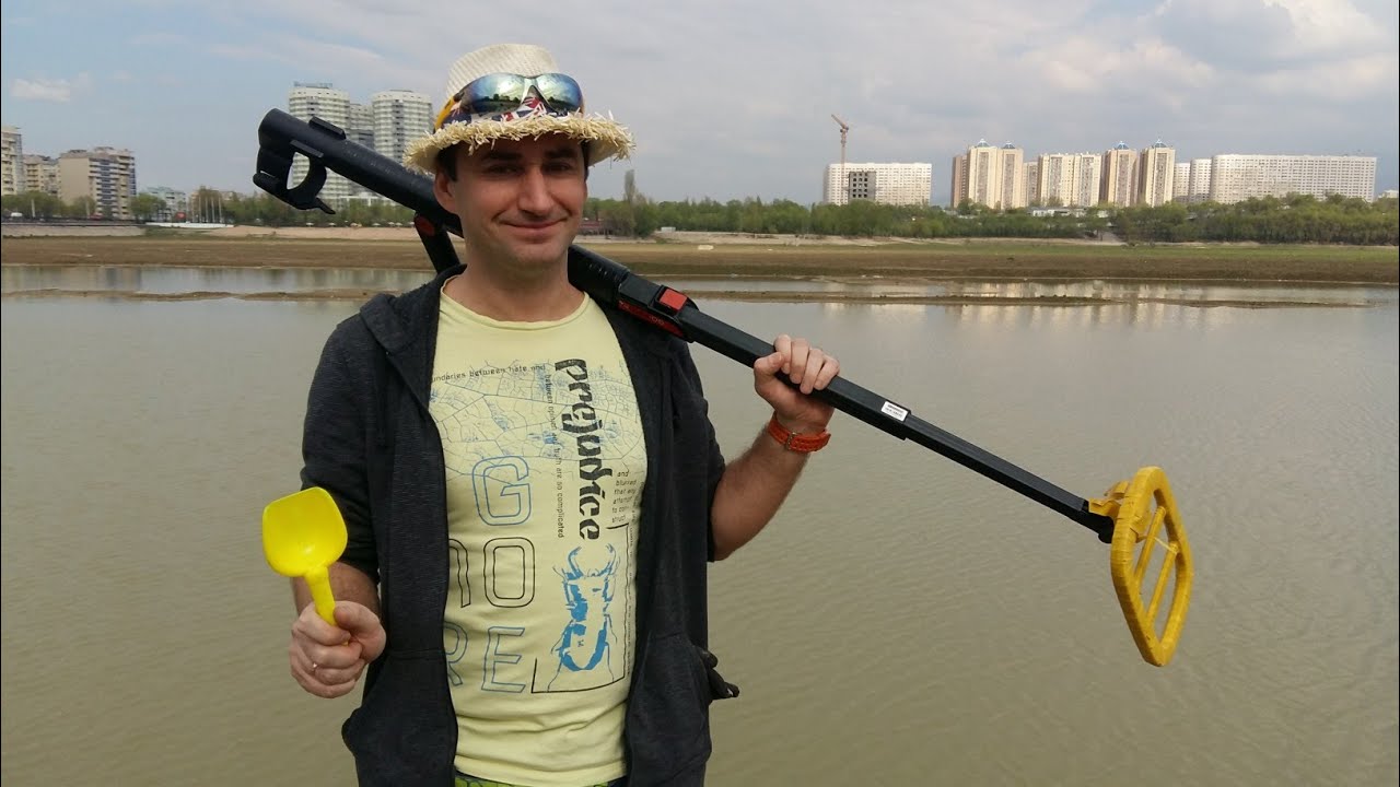 Металлоискатель для новичков