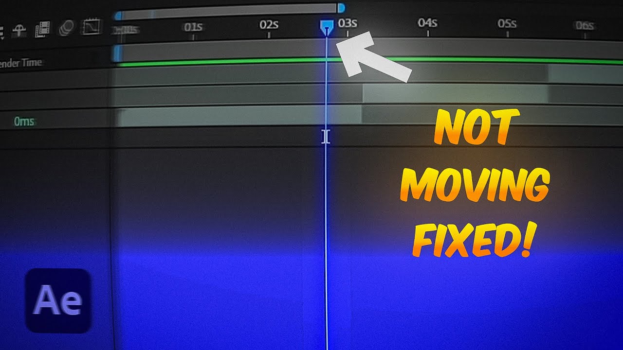 Как исправить ошибку CTI в After Effects