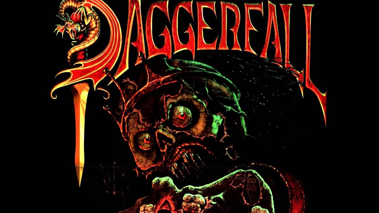 ПЕРВЫЙ ВЗГЛЯД | THE ELDER SCROLLS II: DAGGERFALL