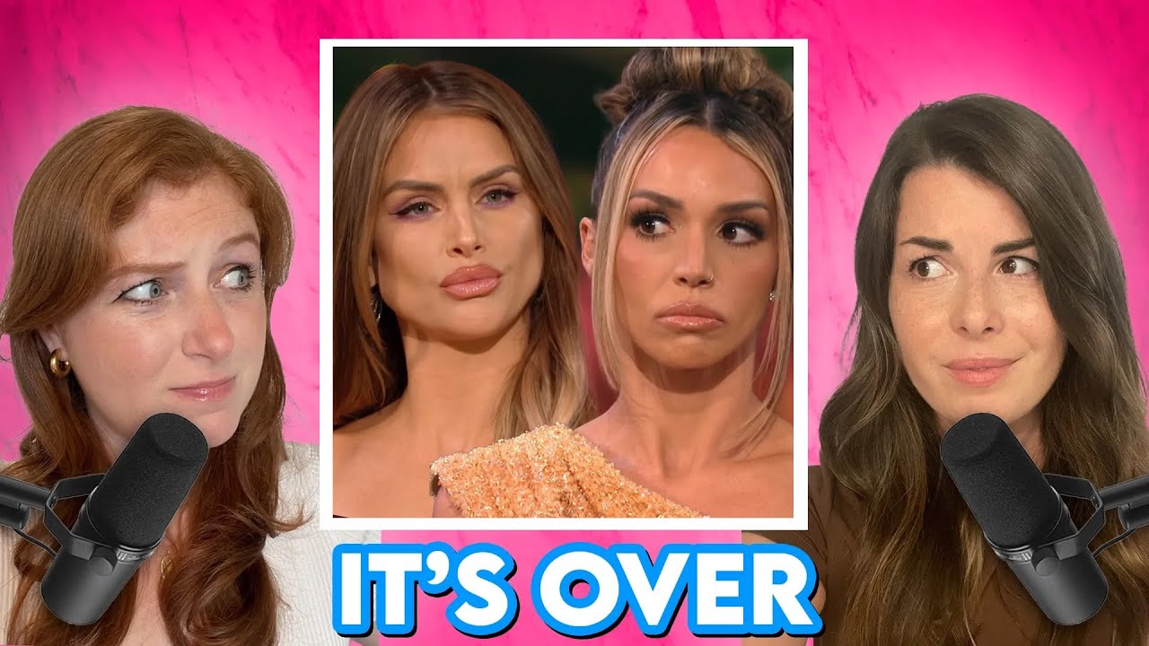 We NEED to talk about the DOWNFALL of VANDERPUMP RULES | Real Couchwives Podcast #80