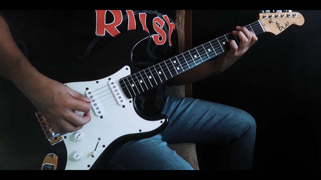 YYNOT - Etheria - Guitar Cover