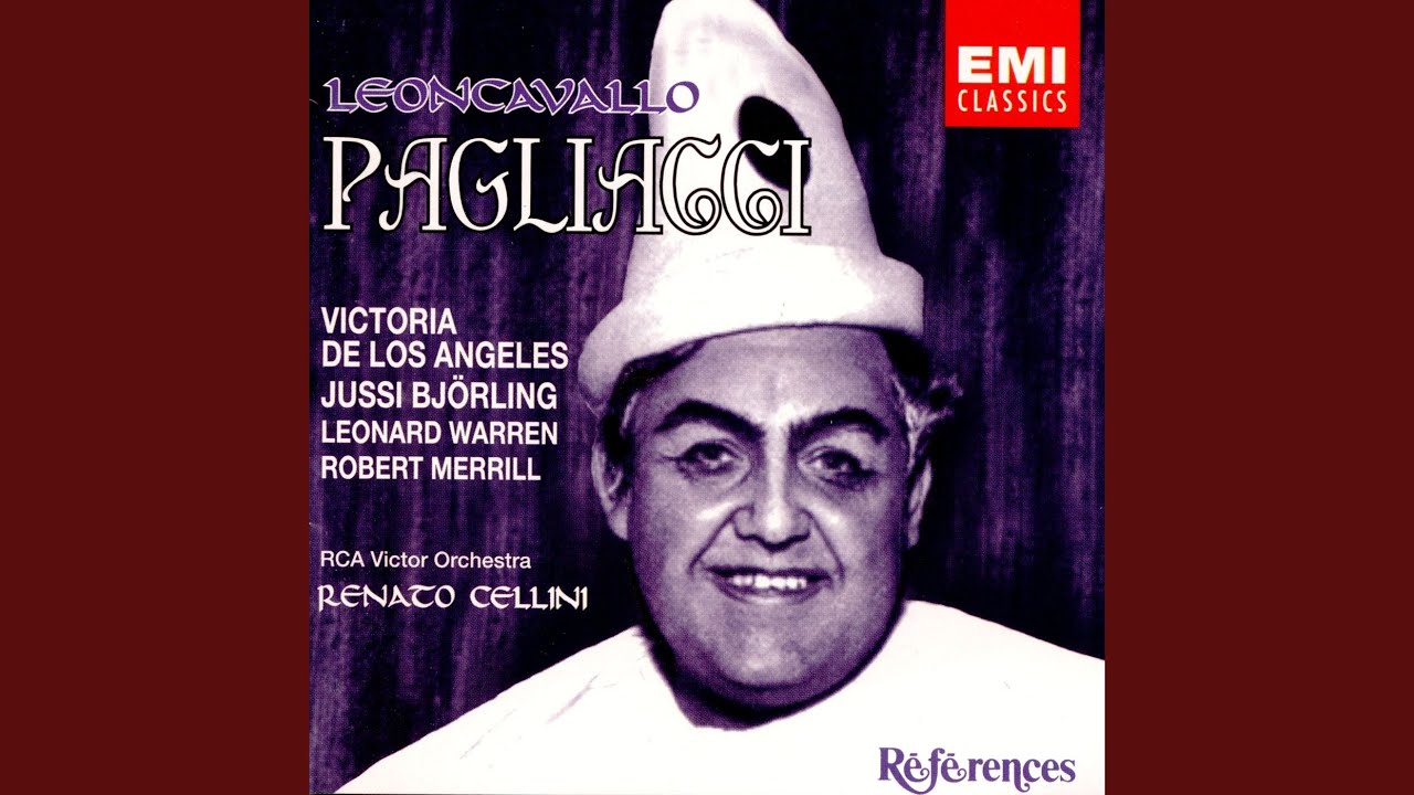 Pagliacci, Act 2 Scene 1: 