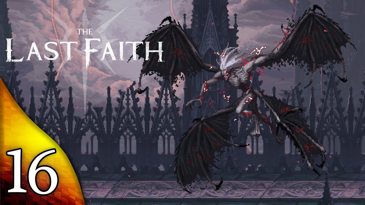 The Last Faith | The Junas Ministry & Lord Patryk Laddak - Part 16