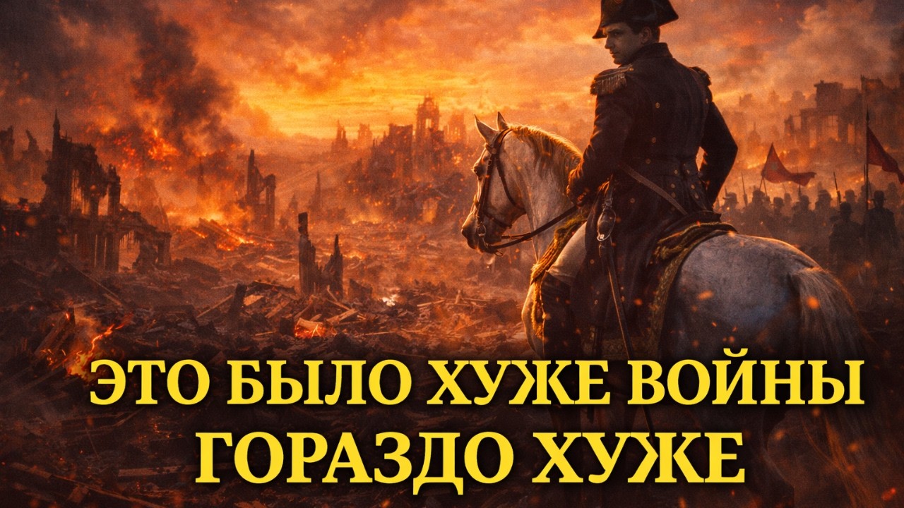 Тайна войны 1812 года. Почему всё было совсем не так?