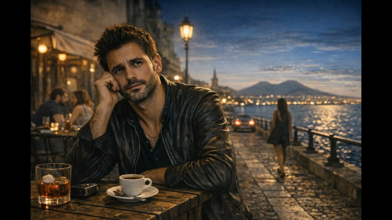 'O caffè senza zucchero  (canzone neomelodica napoletana)