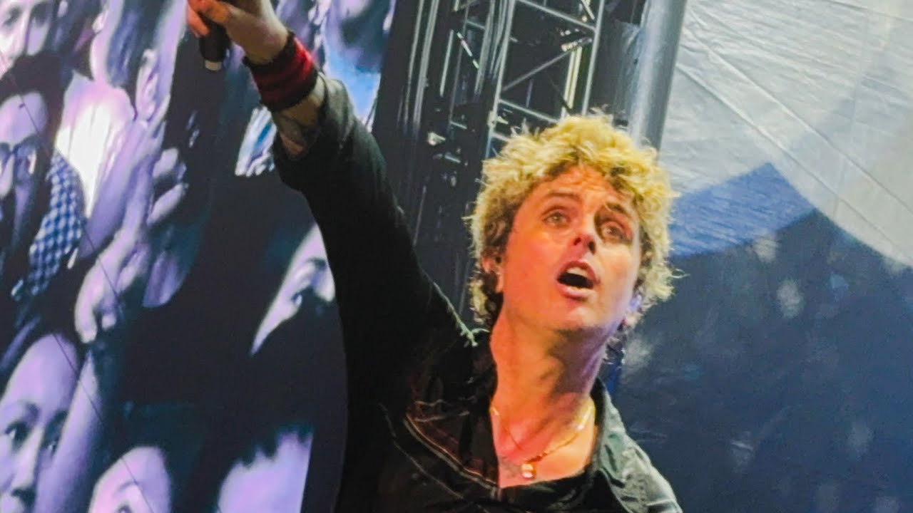 Green Day - Live at SoFi Stadium, Los Angeles 2024-09-14 *FULL SHOW*