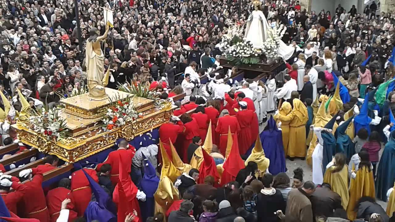 Semana Santa en Tarazona de la Mancha