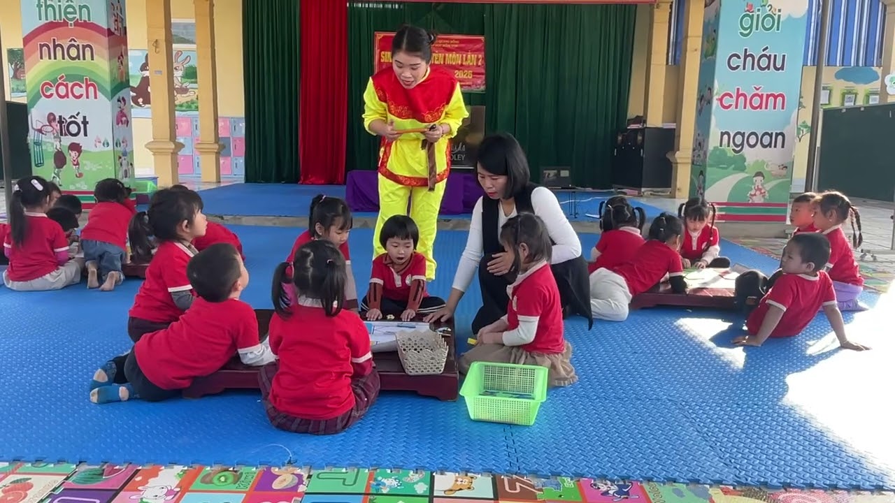 Phân biệt hình vuông, hình chữ nhật (2)