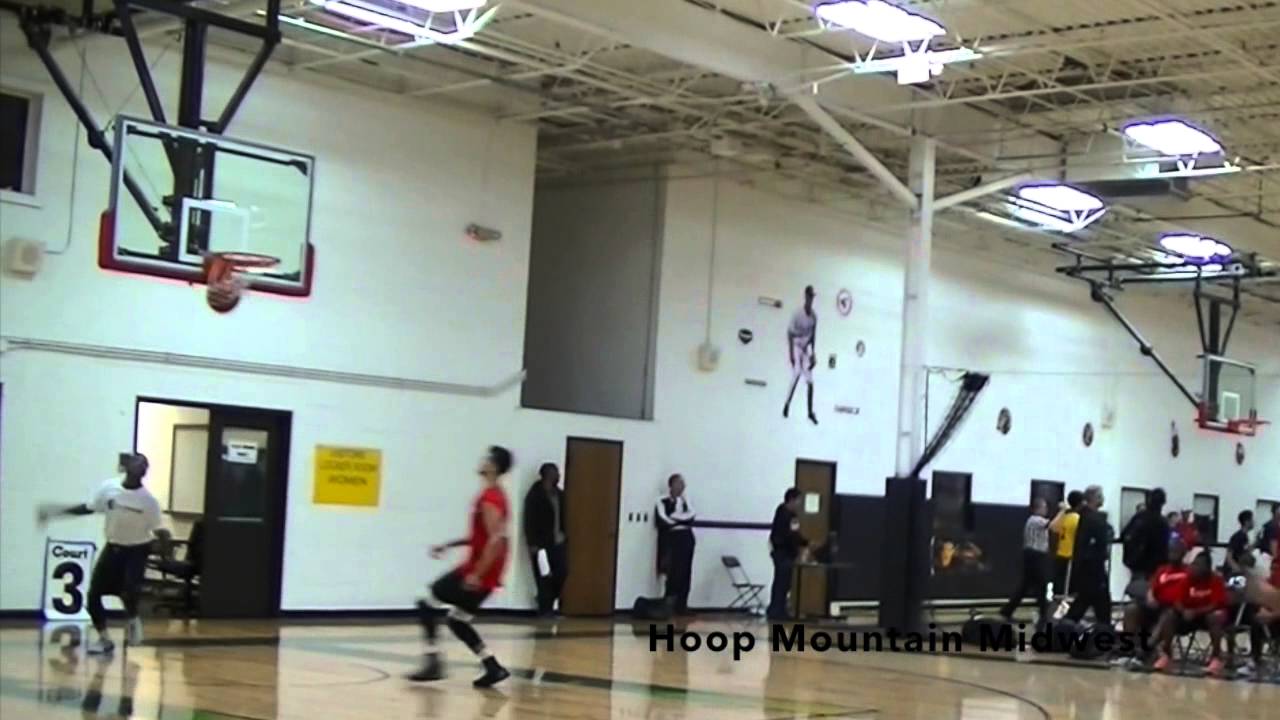 Steve Harris Highlight Tape @ Hoop Mountain Midwest Showcase