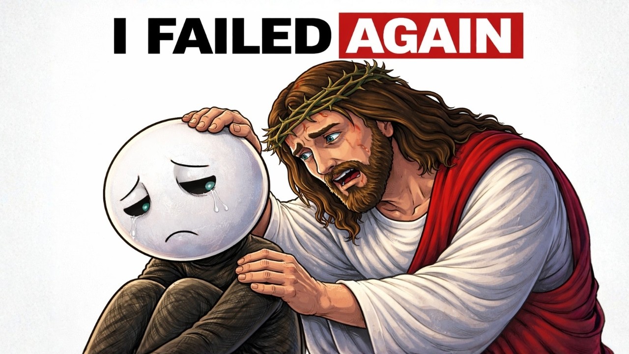What If I Can’t Stop Sinning? [Even Though I Hate It]