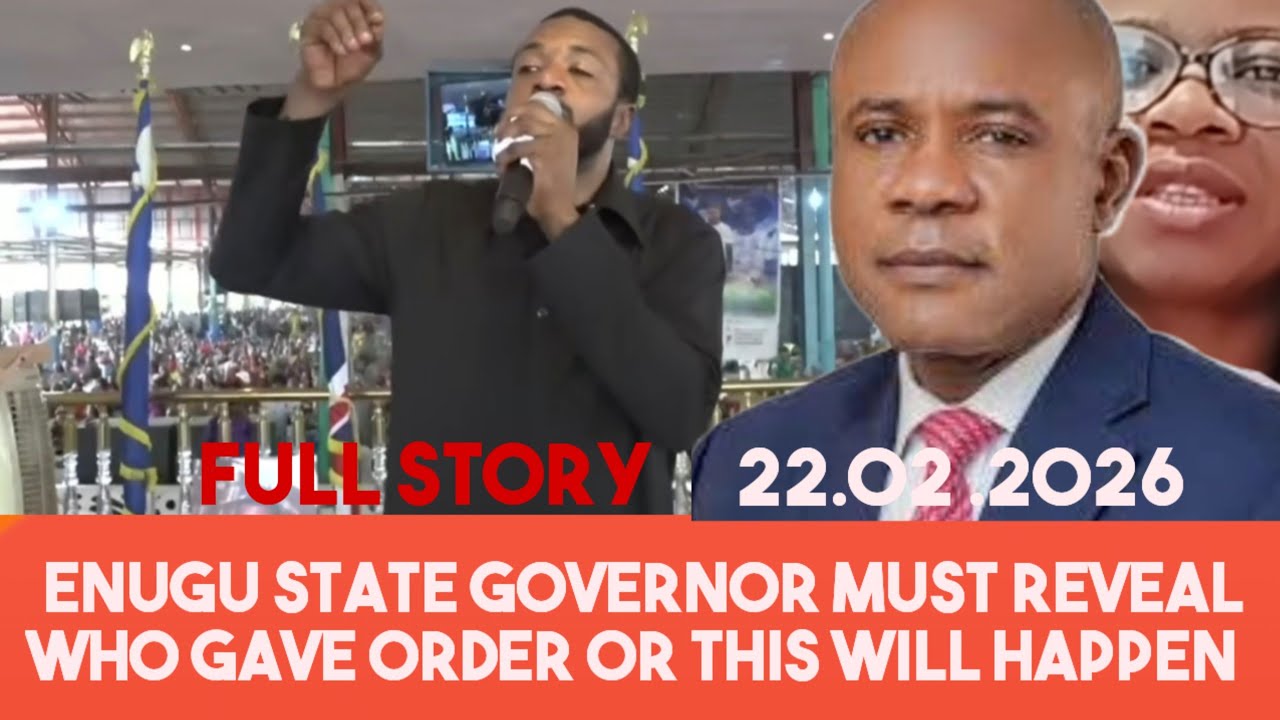 Full narration of the Police attack on Evang Ebuka in Enugu State#zionprayermovementoutreachlive 
