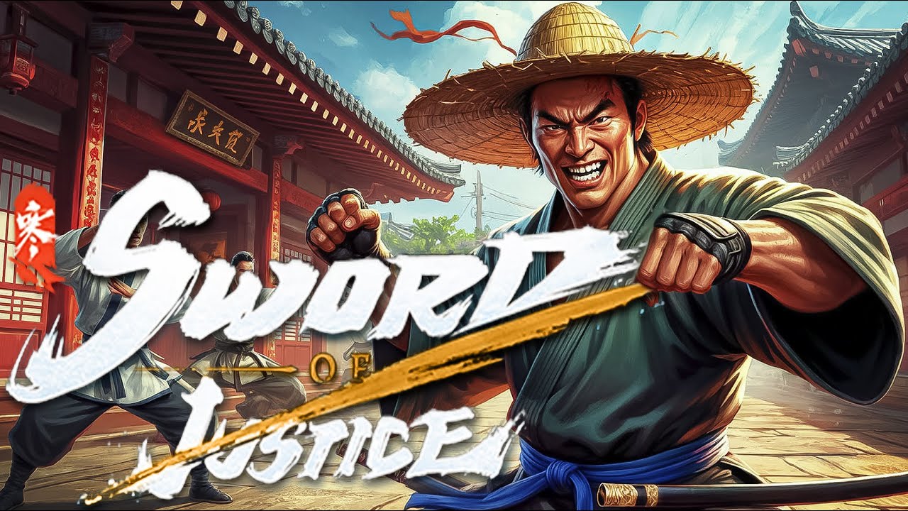 СТРОЙ , КАЧАЙСЯ , ОБЩАЙСЯ ! ММО БЕЗ PAY-TO-WIN ?! 18+ ✌😁 SWORD OF JUSTICE SmokeSED (смокисед) ◄ #1