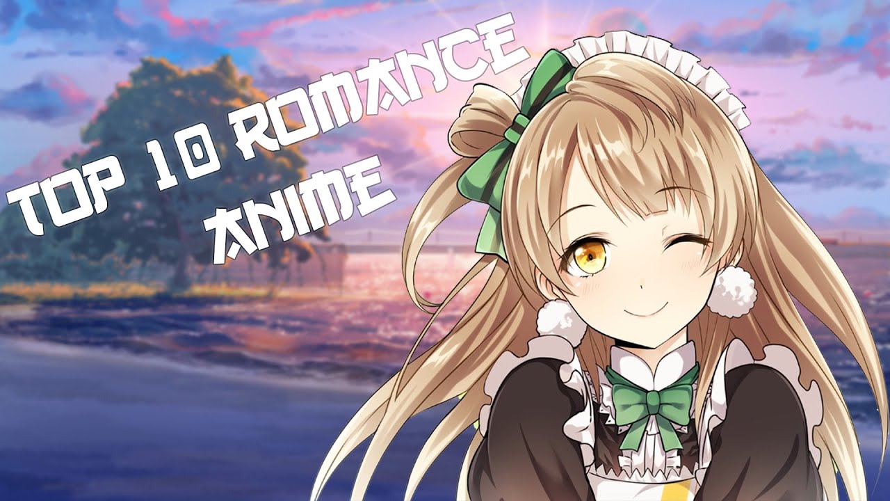 Top 10 Romance/Fantasy/Supernatural Anime