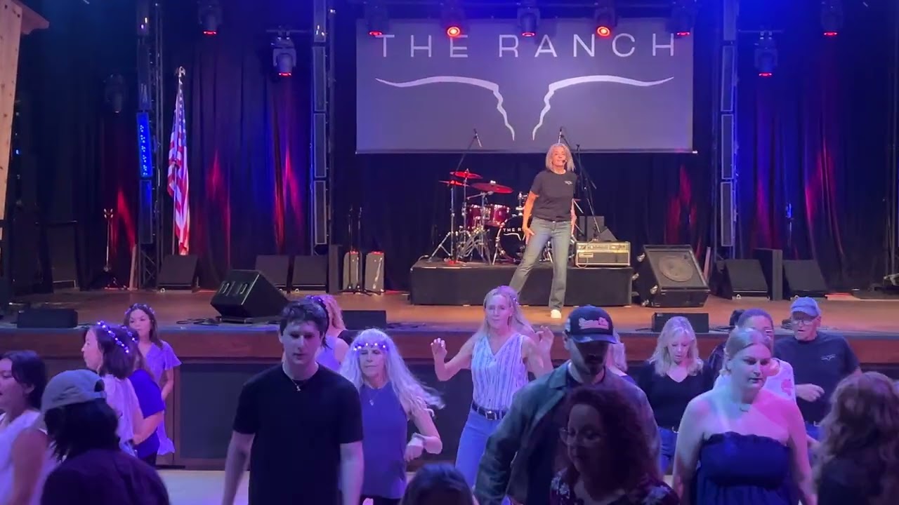 Dance with me line dance