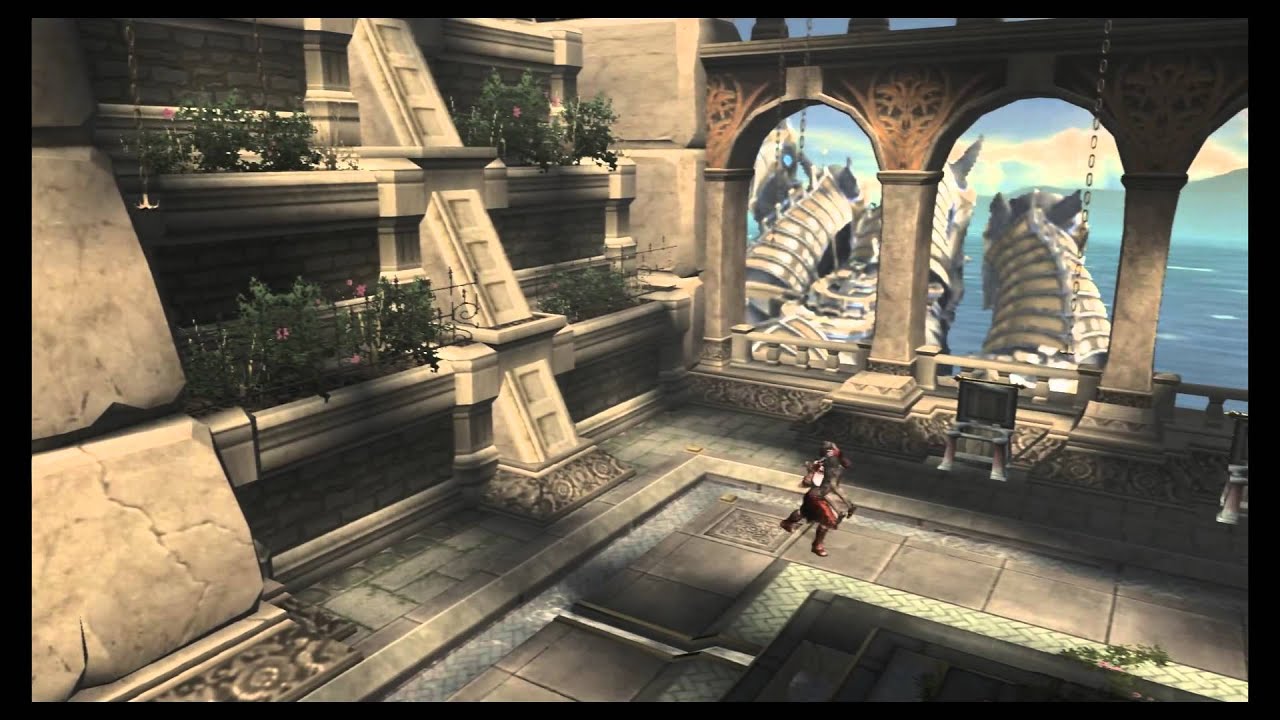 God Of War 2 - HD Collection (PS2 / PS3) - Part 1