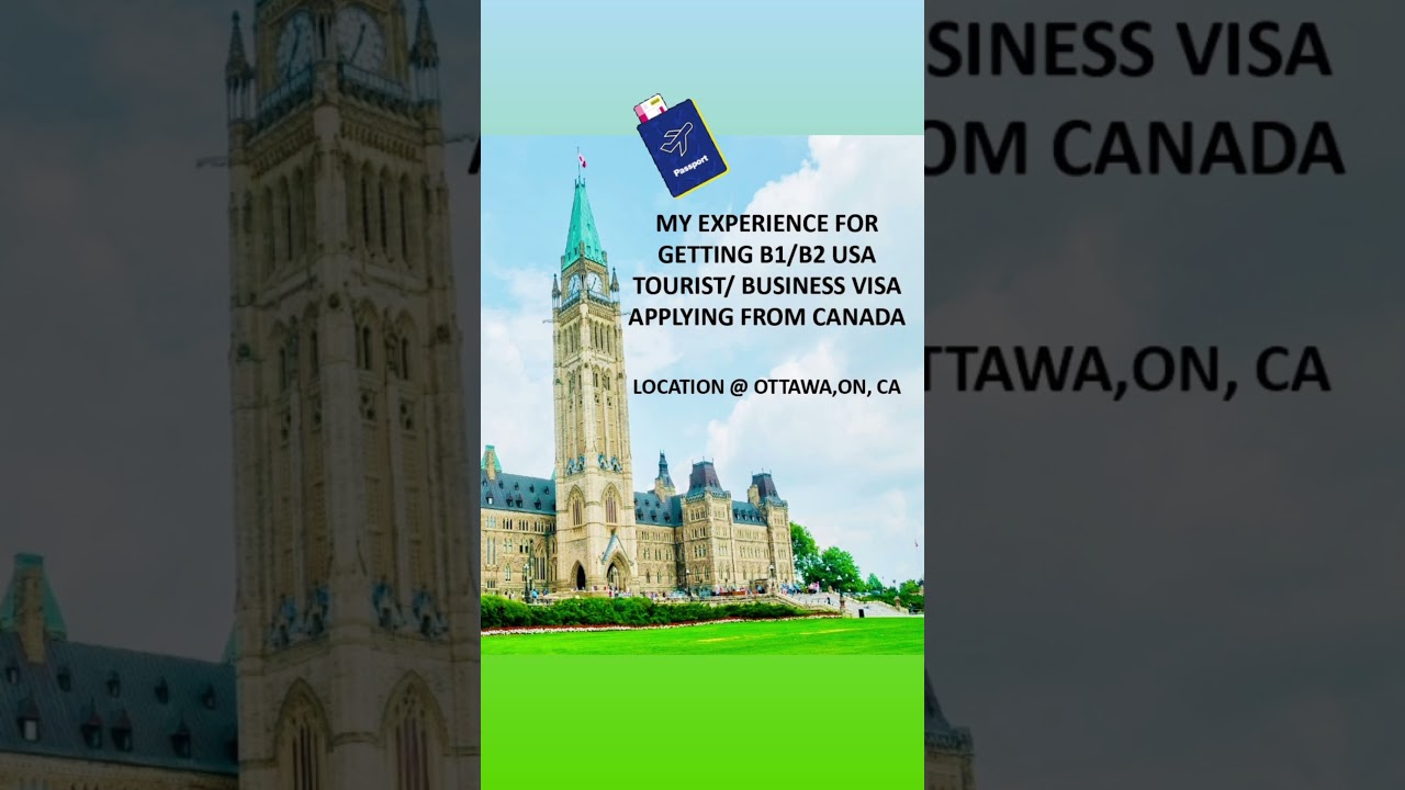 #USVisaMyths #B1B2VisaCanada #OttawaVisaExperience #VisaInterviewTips #USVisaProcess #touristvisa