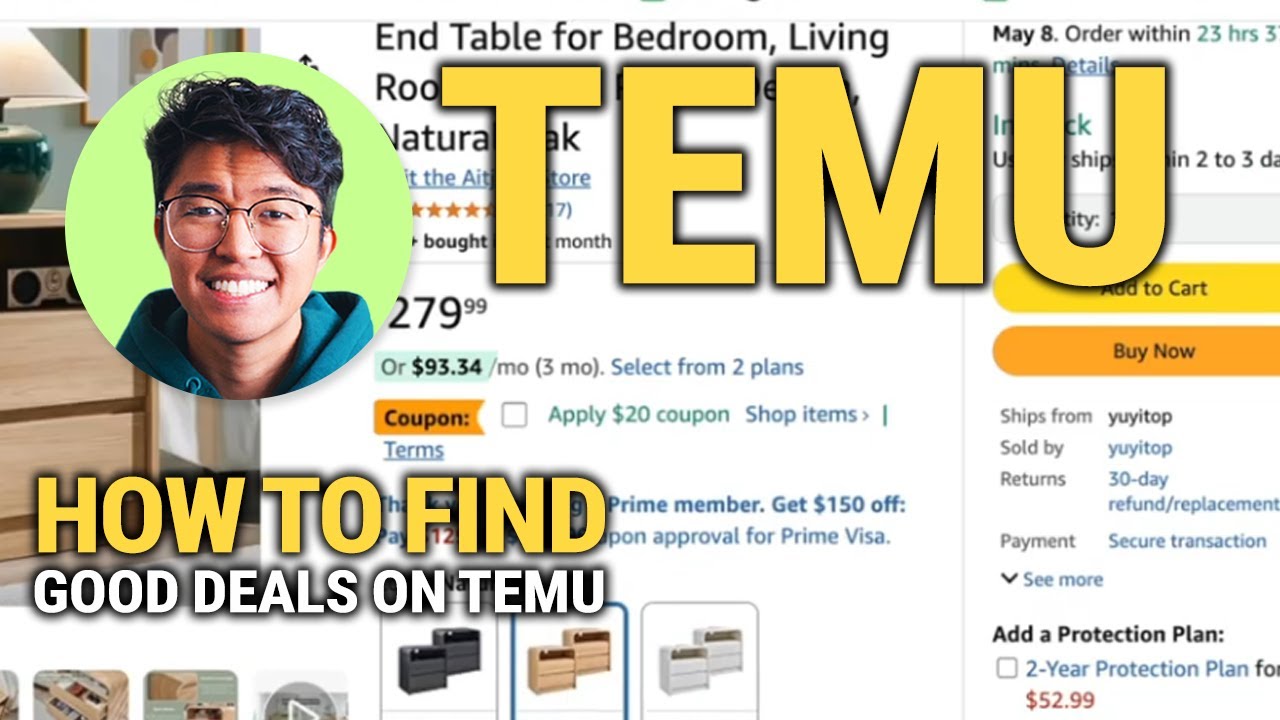 How To Find Good Deals On Temu: Smart Shopping Tips & Tricks!