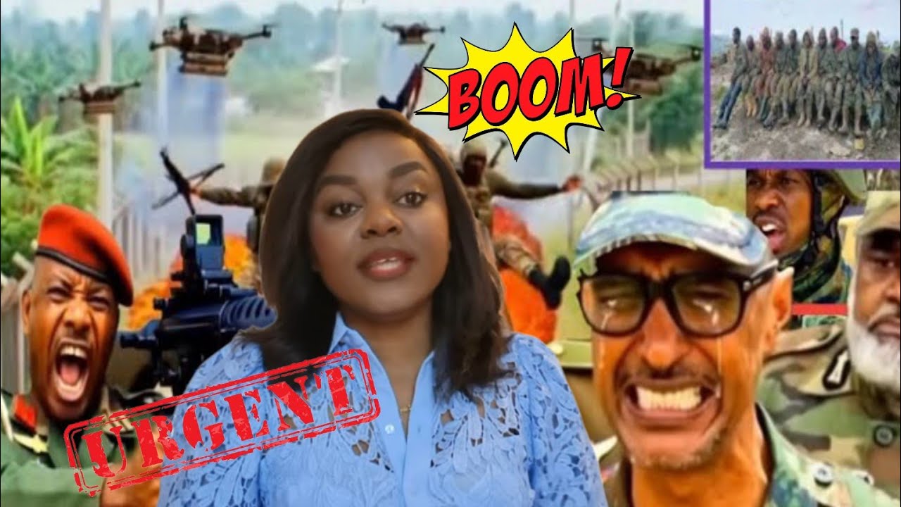 20/03 CHANCELLA TSHALA : ÇA BRÛLE TOTAL A MINEMBWE, KAGAME COINCÉ PARTOUT,BAHATI CHASSÉ A L'ASS.N