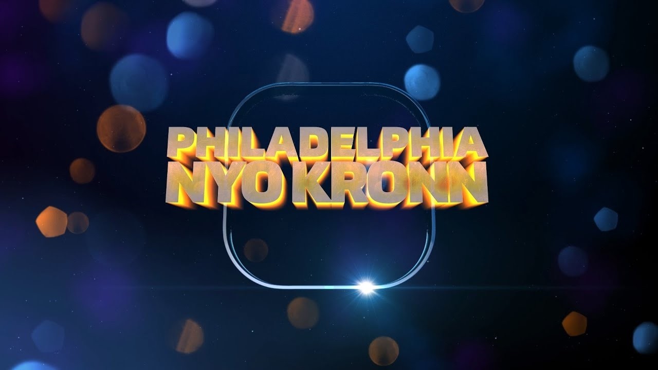 PHILADELPHIA NYO KRONN  // 11th FEBRUARY, 2026 //