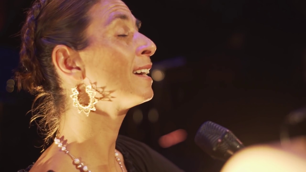 Mirabai Ceiba -Tindu (Live Performance at Baltic Tour 2018)