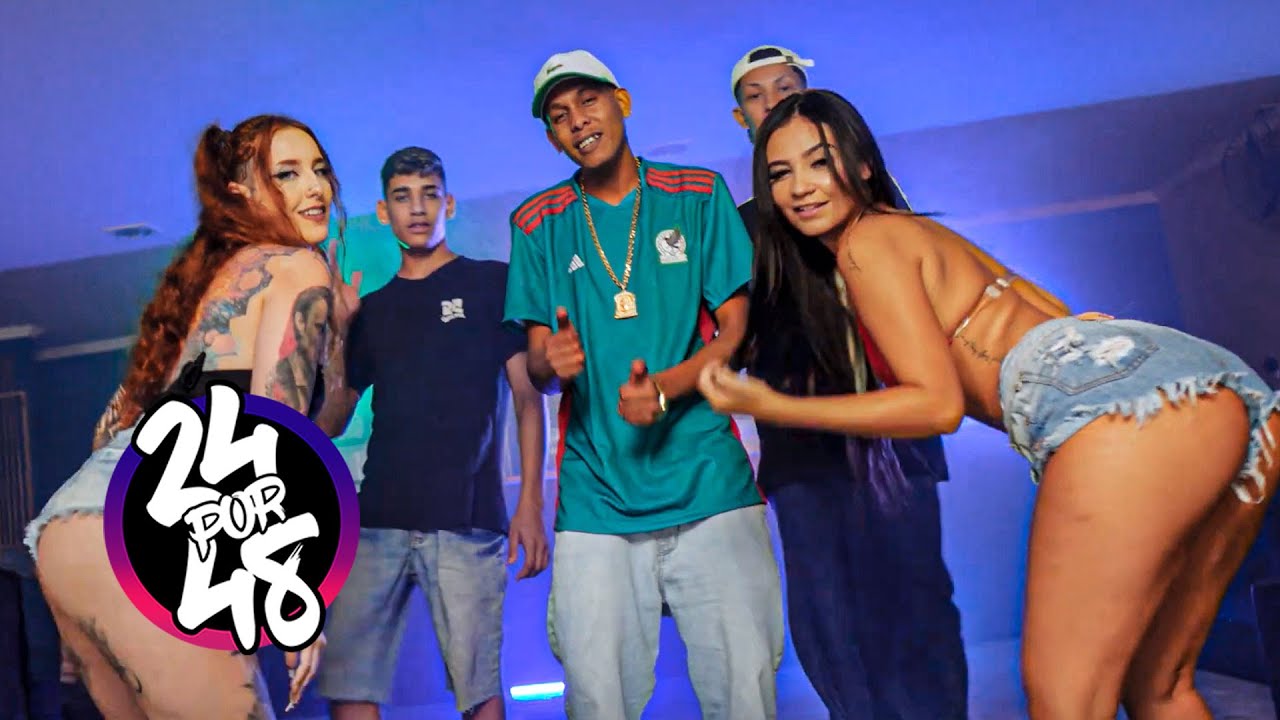 REI DA BOLHA (Clipe Oficial) DJ Victor SC e MC MJ Ta