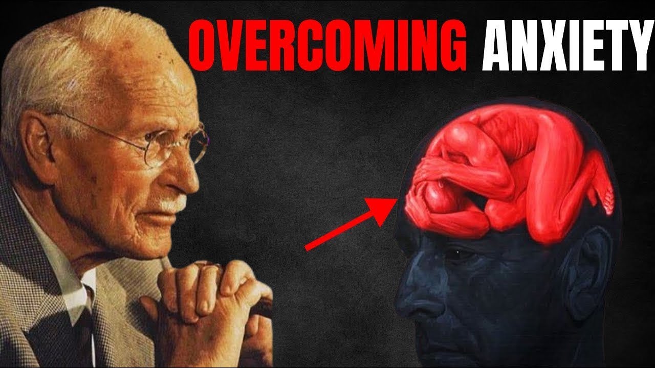 Carl Jung on Overcoming Anxiety Disorders