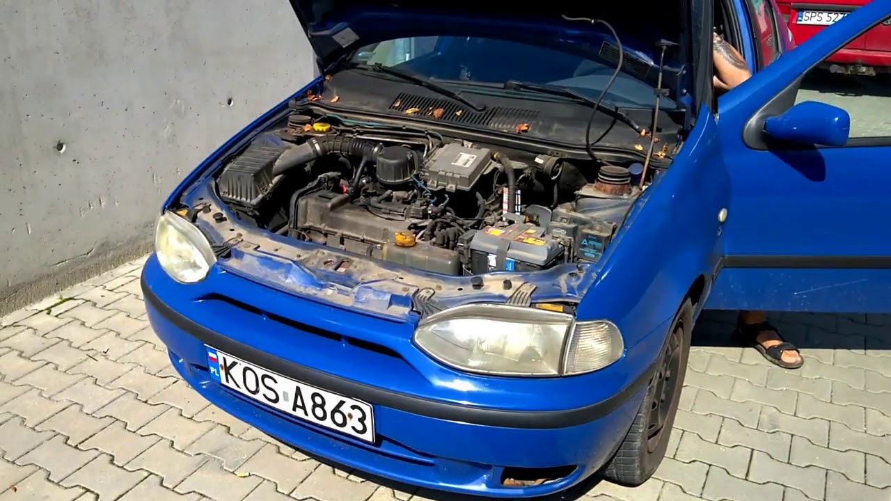 Fiat Siena na Gazie.Znalazłem Kupca na to Auto w 10 minut..Oto Test Bryki robi Kupujący.;)