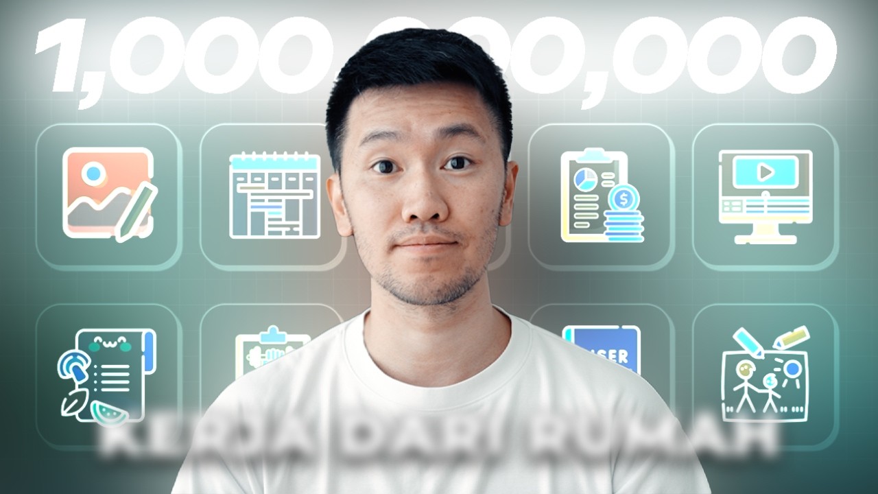 10 Ide Produk Digital POTENSI RATUSAN JUTA | TREND 2026 SEBELUM KETINGGALAN