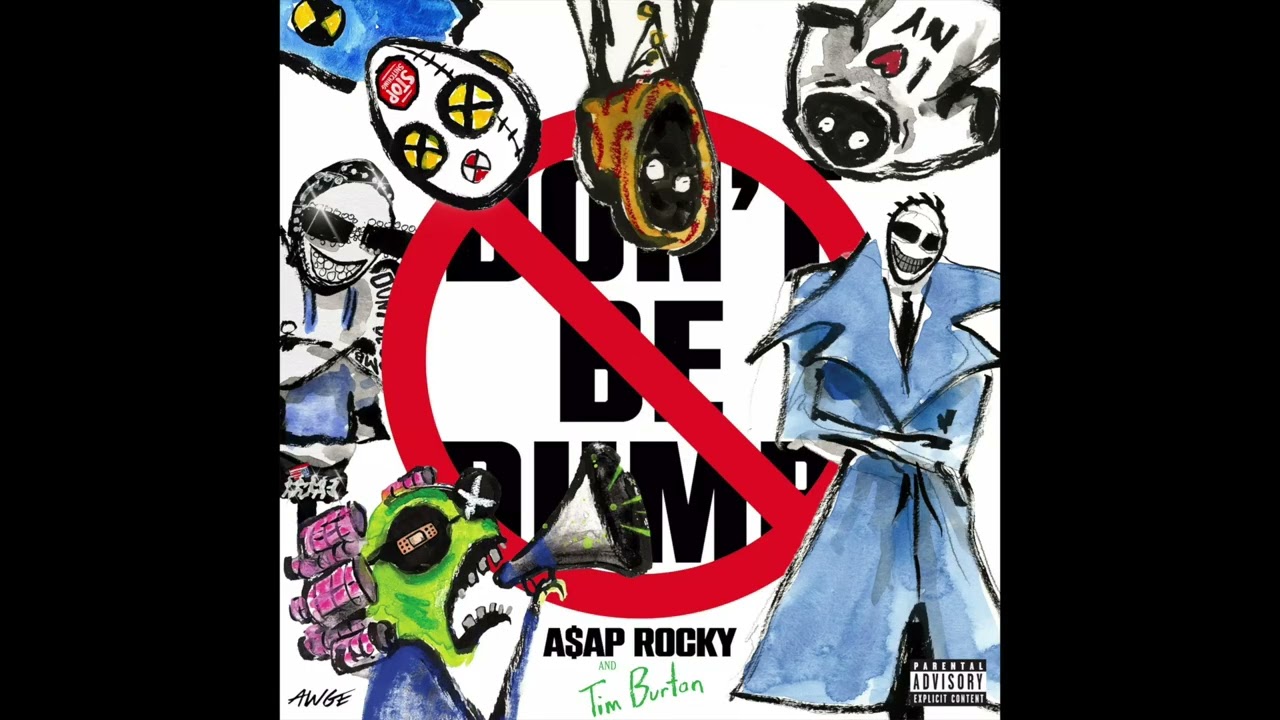 A$AP Rocky - Air Force (Black Demarco) Best Part Only Extended