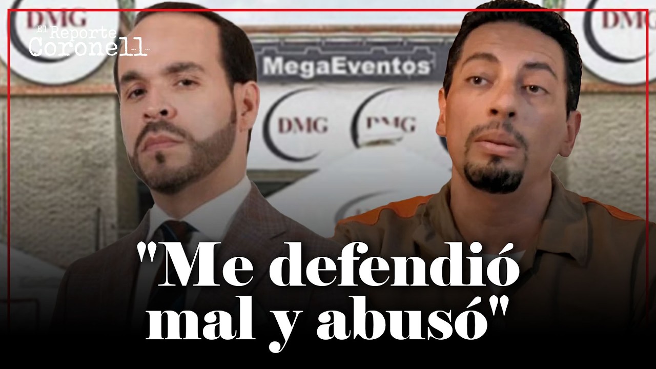 David Murcia SE VA CONTRA DE LA ESPRIELLA: 