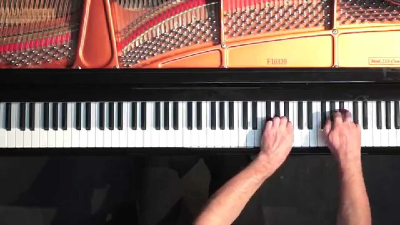 Chopin Polonaise in G Minor Op.Posth No.2 - PIANO LESSON