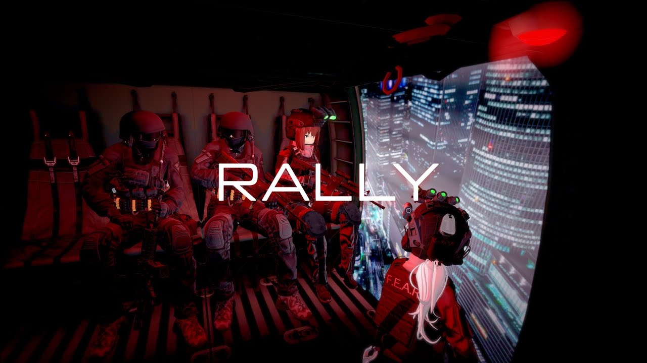 Z3no - Rally