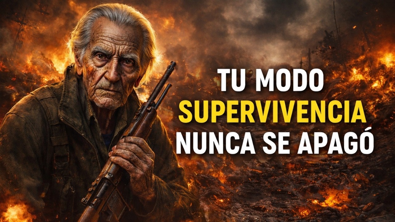Por Que No Puedes Relajarte (Aunque Todo Este Tranquilo)
